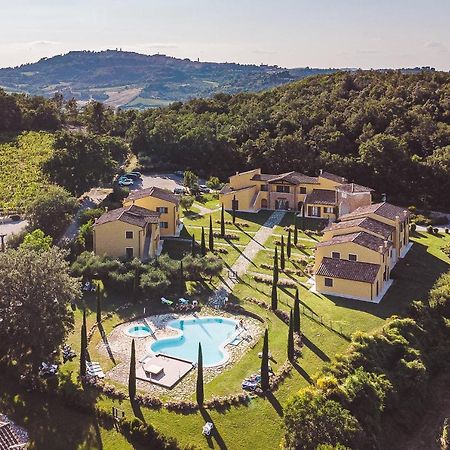 Borgo Del Faggio - Case Vacanza Montepulciano Zewnętrze zdjęcie