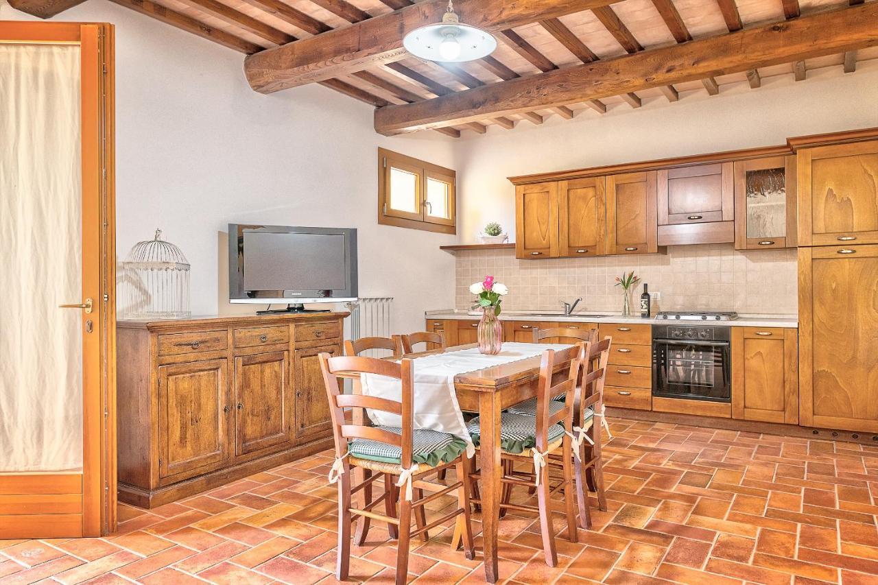 Borgo Del Faggio - Case Vacanza Montepulciano Zewnętrze zdjęcie