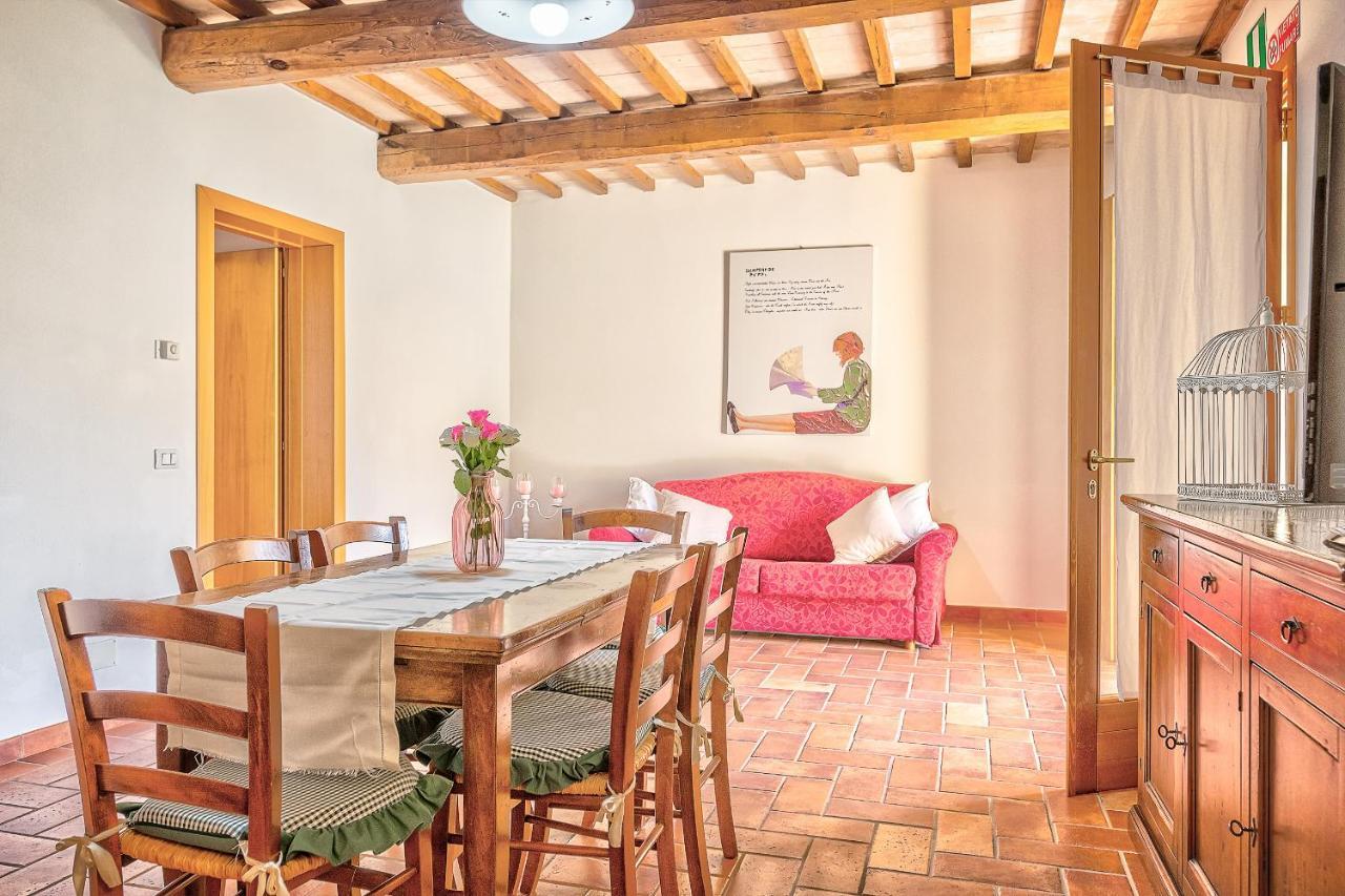 Borgo Del Faggio - Case Vacanza Montepulciano Zewnętrze zdjęcie