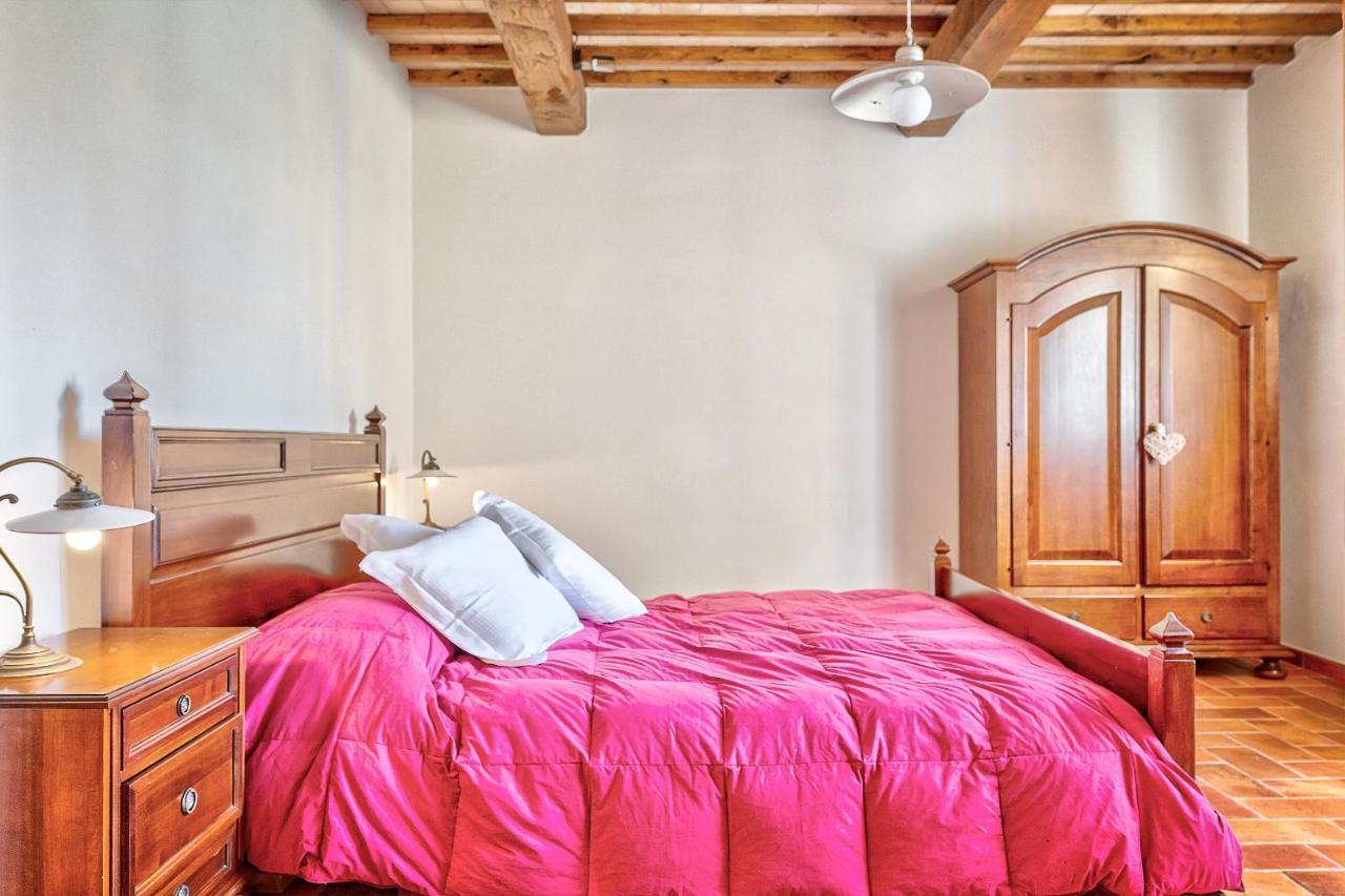 Borgo Del Faggio - Case Vacanza Montepulciano Zewnętrze zdjęcie