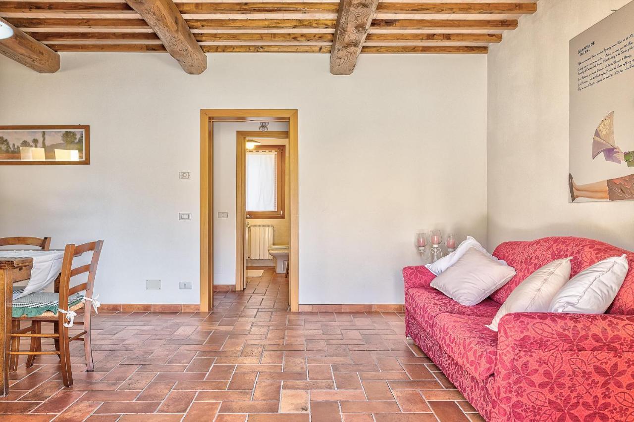 Borgo Del Faggio - Case Vacanza Montepulciano Zewnętrze zdjęcie