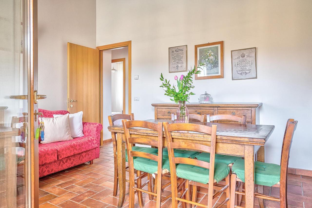 Borgo Del Faggio - Case Vacanza Montepulciano Zewnętrze zdjęcie
