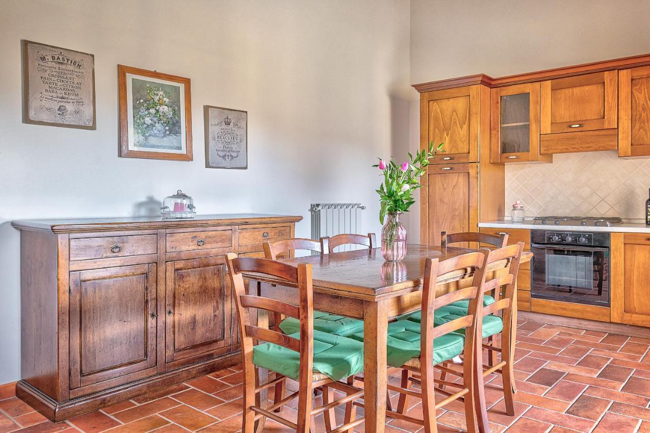 Borgo Del Faggio - Case Vacanza Montepulciano Zewnętrze zdjęcie