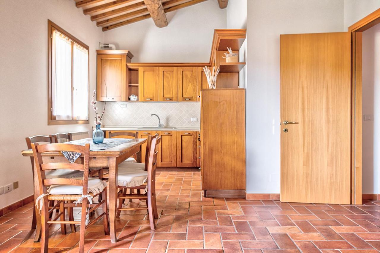 Borgo Del Faggio - Case Vacanza Montepulciano Zewnętrze zdjęcie