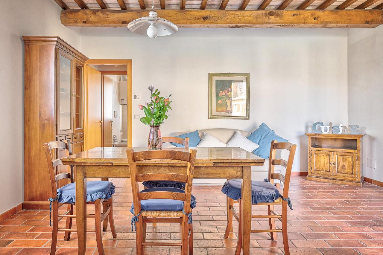 Borgo Del Faggio - Case Vacanza Montepulciano Zewnętrze zdjęcie