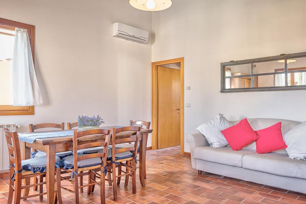 Borgo Del Faggio - Case Vacanza Montepulciano Zewnętrze zdjęcie