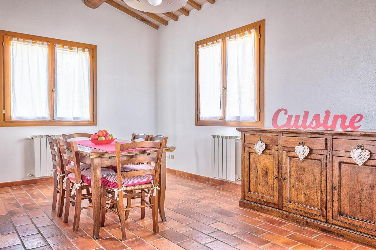 Borgo Del Faggio - Case Vacanza Montepulciano Zewnętrze zdjęcie