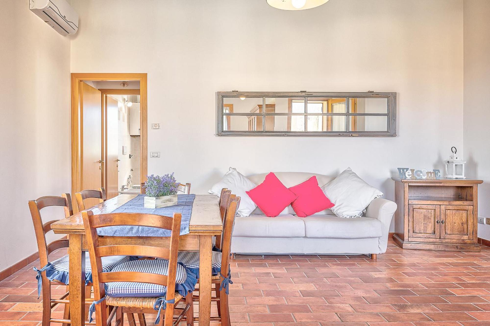 Borgo Del Faggio - Case Vacanza Montepulciano Zewnętrze zdjęcie