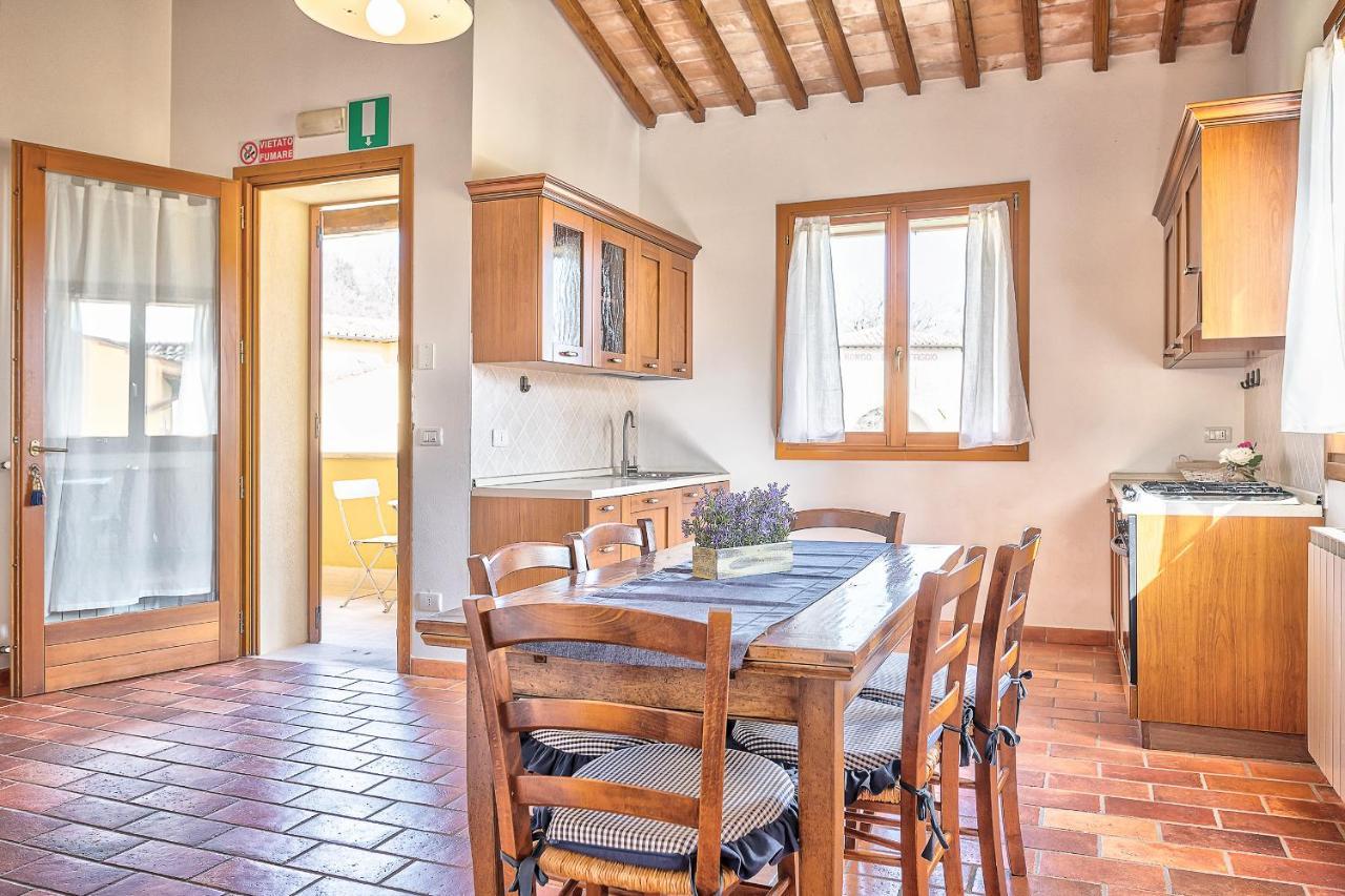 Borgo Del Faggio - Case Vacanza Montepulciano Zewnętrze zdjęcie