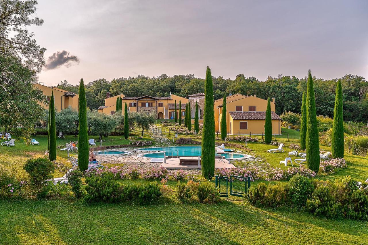 Borgo Del Faggio - Case Vacanza Montepulciano Zewnętrze zdjęcie
