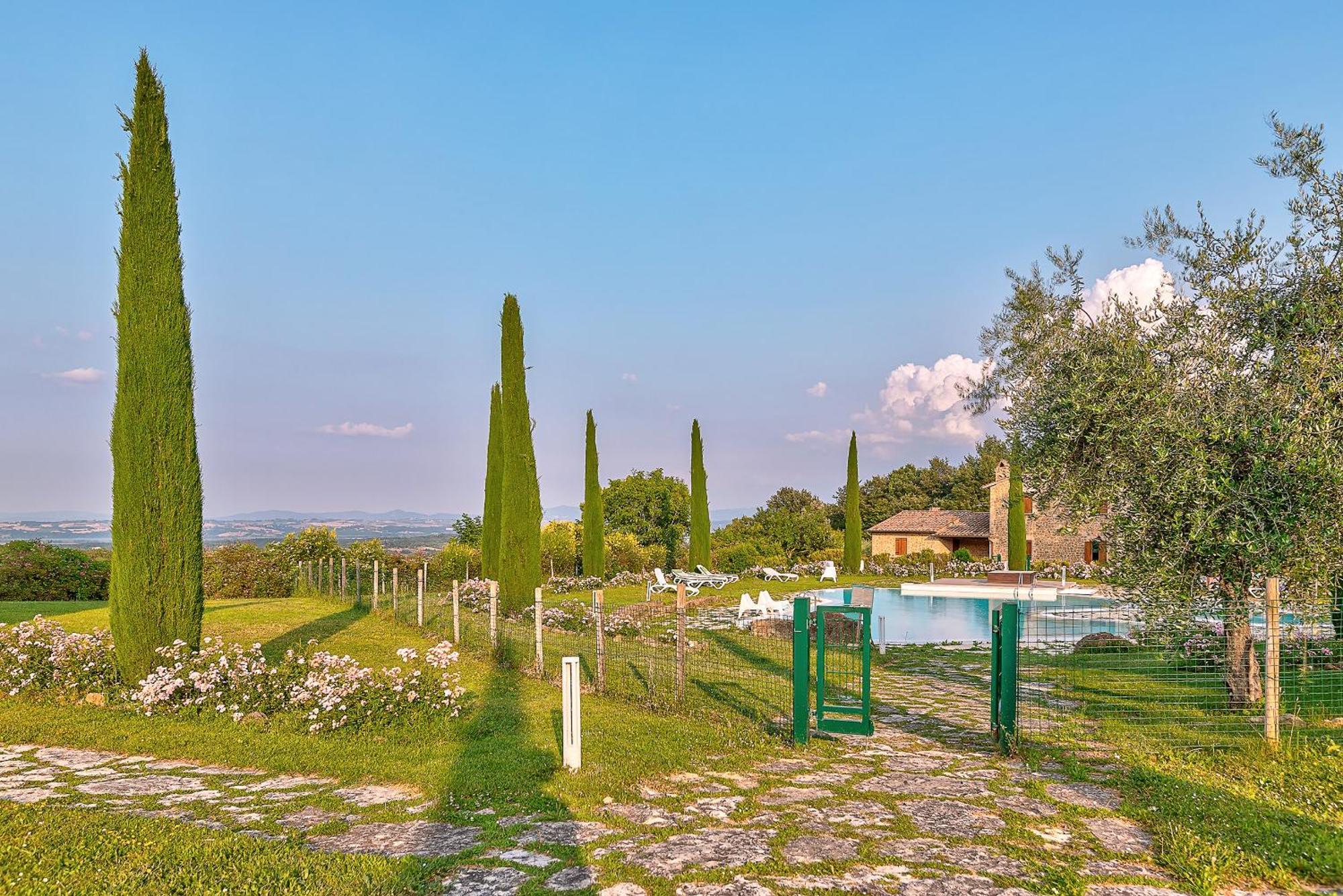 Borgo Del Faggio - Case Vacanza Montepulciano Zewnętrze zdjęcie
